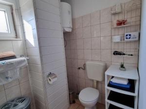 Apartments Vanja kara Biograd - Studio Apartment with Terrace