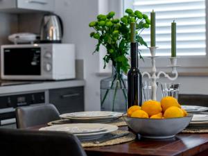 Apartments Terra - Comfort One Bedroom Apartment with Balcony and City View VELIKI