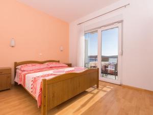 Apartments Masteli - One Bedroom Apartment with Balcony and Sea View br 1