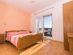 Apartments Masteli - One Bedroom Apartment with Balcony and Sea View br 1