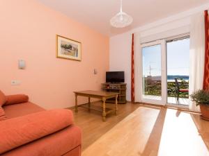 Apartments Masteli - Three Bedroom Apartment with Terrace and Sea View