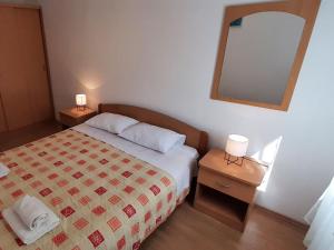 Apartment Classic Kor ula - Two Bedroom Apartment with Terrace and Sea View