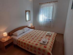 Apartment Classic Kor ula - Two Bedroom Apartment with Terrace and Sea View