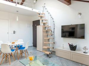 Apartments Arla Exclusive - Superior Studio Apartment with Balcony