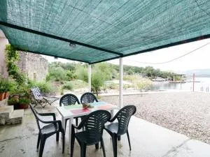 Apartments Ere Zuronja-One-Bedroom Apartment with Sea View 3 - Dubrava