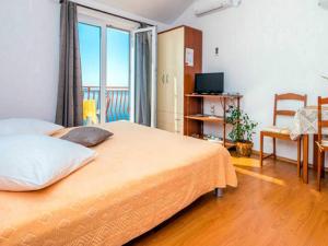 Guest House Fontana - Studio Apartment with Sea View 2 Adults
