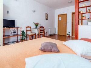 Guest House Fontana - Studio Apartment with Sea View 2 Adults