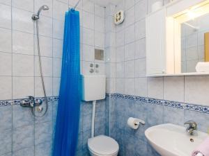 Apartments Glavor - Standard Studio Apartment with Terrace and Sea View SA2