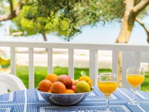 Apartments Glavor - Standard Studio Apartment with Terrace and Sea View SA2