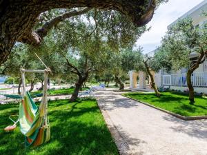 Apartments Glavor - Standard Studio Apartment with Terrace and Sea View SA2