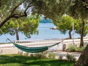 Apartments Glavor - Standard Studio Apartment with Terrace and Sea View SA2