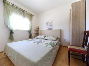 Apartments Melita - Superior Two Bedroom Apartment with Balcony and Sea View A4