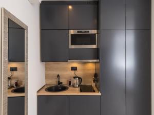 Apartments Urbis - Studio Apartment with City View Zasebni