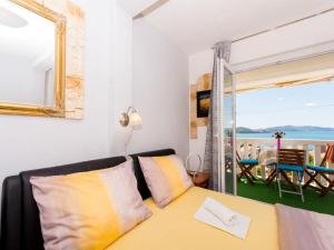Villa Stil - One Bedroom Apartment with Balcony and Sea View 104 Luxsor