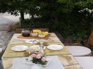 Apartments Marija - One Bedroom Apartment with Balcony Plavi A3