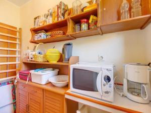 Apartment Blamax with Terrace and Sea View