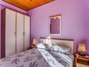 Apartment Blamax with Terrace and Sea View