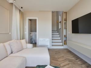 Apartment Blù-Two Bedroom Apartment with Terrace and Sea View