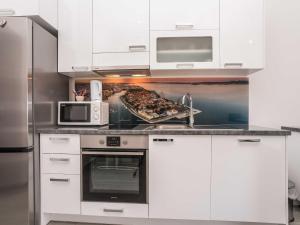 Apartments Maza - One Bedroom Apartment with Balcony Angela