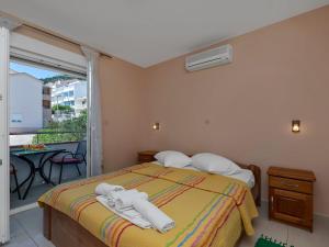 Apartments Villa Juric - One Bedroom Apartment with Balcony