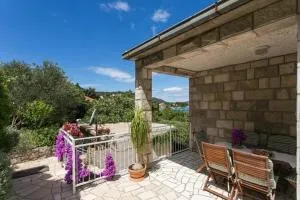 Apartments Maria Kolo ep - Two Bedroom Apartment with Terrace and Garden View - 科洛塞普