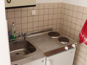 Apartments Lozica - Studio Apartment with Terrace and Sea View