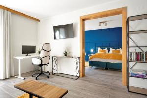 Stay Like Home - Cityflair im Naherholungsgebiet