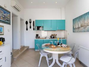 Apartments Subrenum - Comfort Two Bedroom Apartment with Terrace and Sea View A2