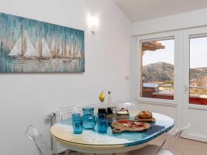 Apartments Subrenum - Comfort Two Bedroom Apartment with Terrace and Sea View A2