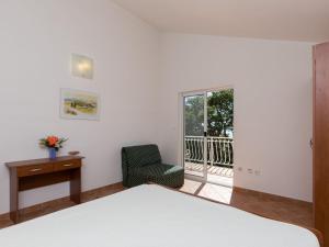 Villa Dubravka - Superior Studio Apartment with Balcony and Sea View Apartman 3