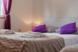 Apartments Nena ST - One Bedroom Apartment with Terrace and Sea View A4