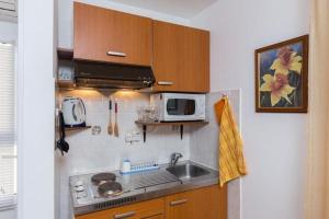 Apartments Milanovi - Premium Studio Apartment with Terrace and Garden View