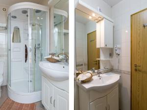 Apartments Milanovi - Premium Studio Apartment with Terrace and Garden View