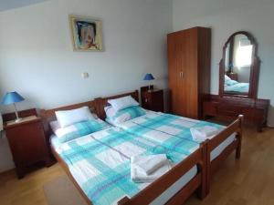 Apartments Vala - One Bedroom Apartment with Balcony and Sea View A4