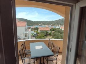 Apartments Vala - One Bedroom Apartment with Balcony and Sea View A4