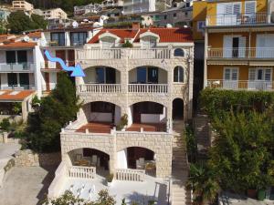 Apartments & Room Vesna - Studio Apartment with Sea View