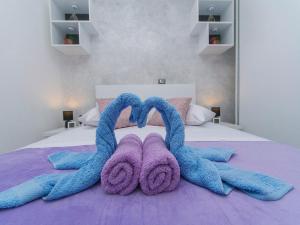 Apartment Papilio - Two Bedroom Apartment with Terrace