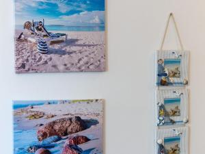 Apartment South Side - Studio Apartment with City View