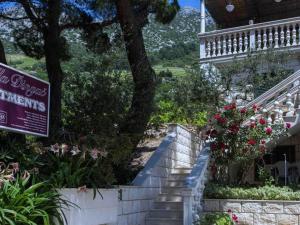 Apartments Villa Dinga - Borak - Comfort One Bedroom Apartment with Balcony and Sea View No 4