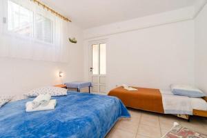 Apartments Villa Dinga - Borak - Standard One Bedroom Apartment with Balcony and Sea View No 3