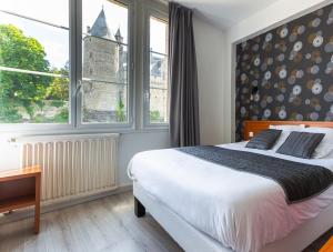 Hotels Hotel Restaurant Du Chateau : photos des chambres