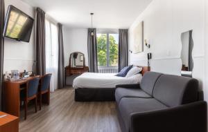 Hotels Hotel Restaurant Du Chateau : photos des chambres