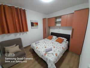 Apartments Dobrila - Two Bedroom Apartment with Terrace - A2