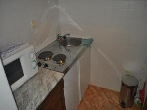 Apartments Vala - Studio Apartment with Sea View A5