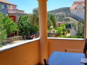 Apartments Vala - Studio Apartment with Sea View A5