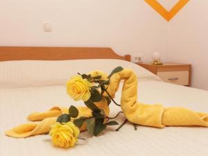 Apartments Pojko - One-Bedroom Apartment with Terrace Yellow