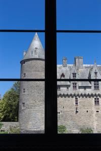 Hotels Hotel Restaurant Du Chateau : photos des chambres