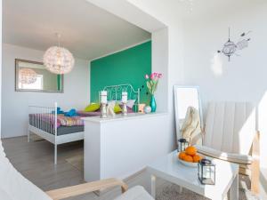 Apartment Butterfly - One Bedroom Apartment with Sea View 