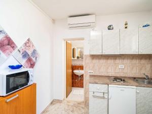 Apartment studio for 3 people