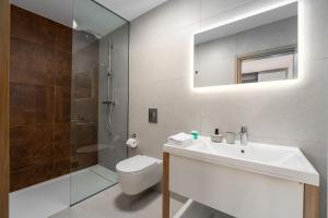 Premium apartment Sunshine with a sea view